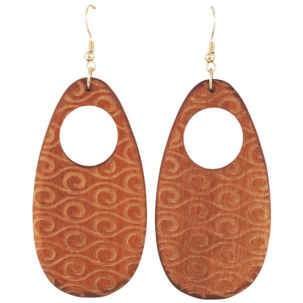 Nature's Charm Earrings