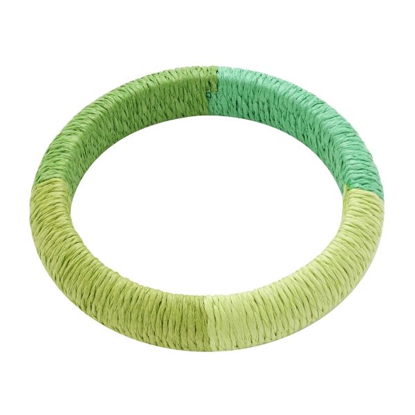 Barbados Bangle (Green)