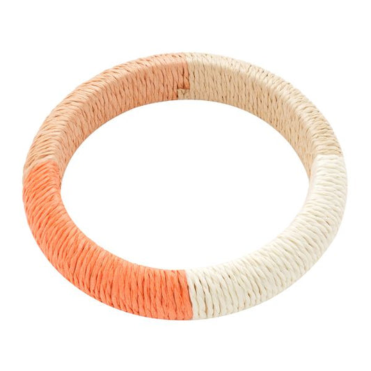 Barbados Bangle (Peach)