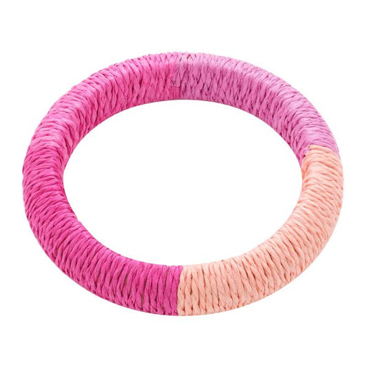 Barbados Bangle (Pink)