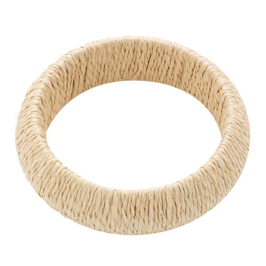Lah Bangle (Cream)