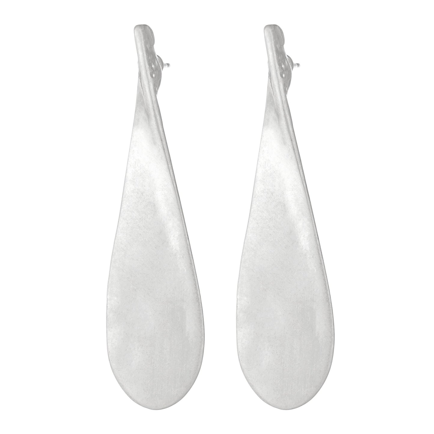 Smila Earrings (Silver)
