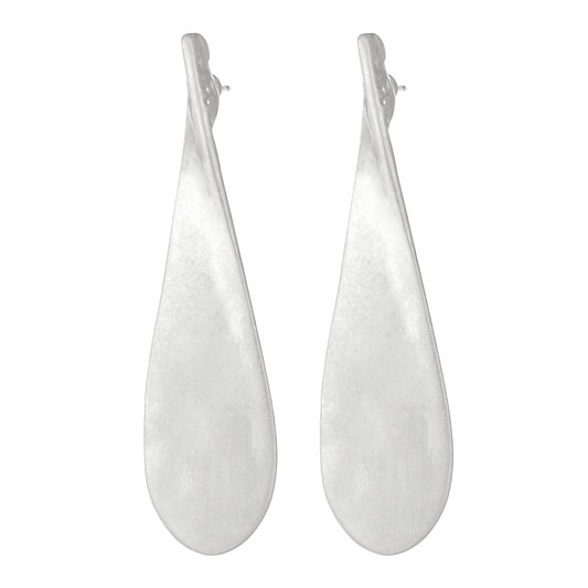 Smila Earrings (Silver)